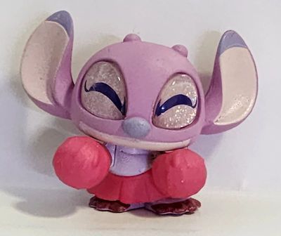 Angel Academy Disney Doorables