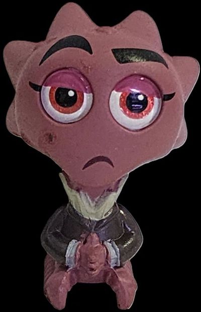 Dean Hardscrabble Academy Disney Doorables