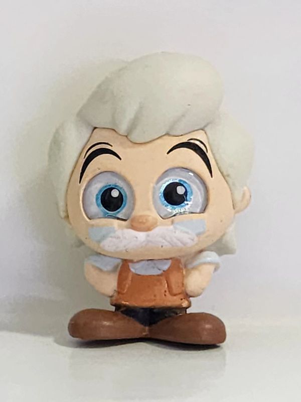 Geppetto Academy Disney Doorables