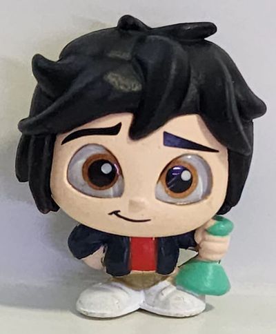 Hiro Hamada Academy Disney Doorables