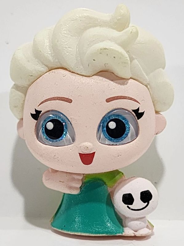 Elsa Academy Lockers Disney Doorables