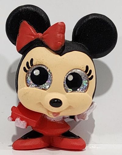 Minnie Mouse Academy Lockers Disney Doorables