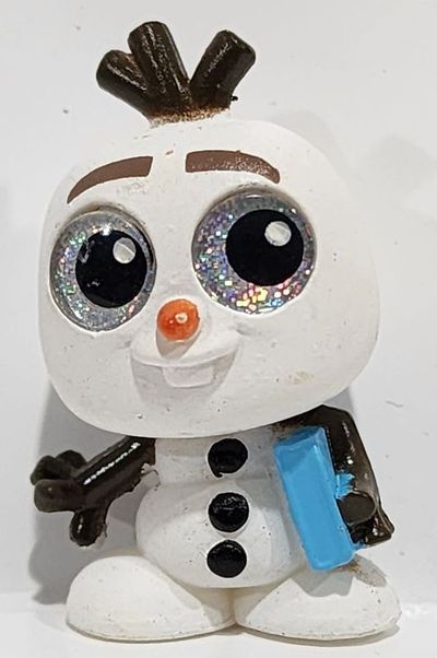 Olaf Academy Lockers Disney Doorables
