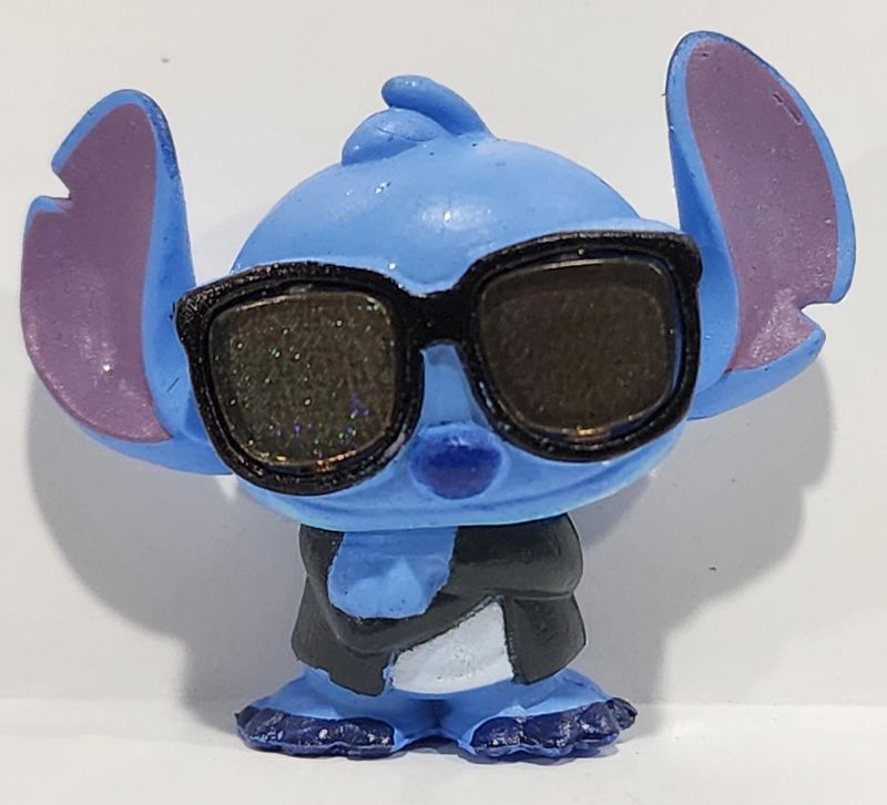 Stitch Academy Lockers Disney Doorables