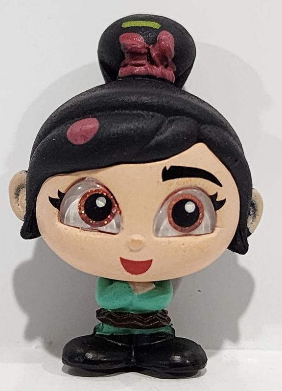 Vanellope Academy Lockers Disney Doorables