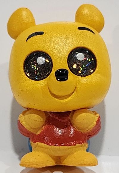 Winnie the Pooh Academy Lockers Disney Doorables