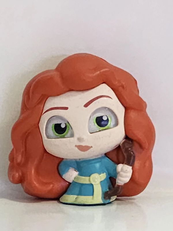 Merida Academy Disney Doorables