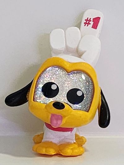 Pluto (Exclusive) Academy Disney Doorables