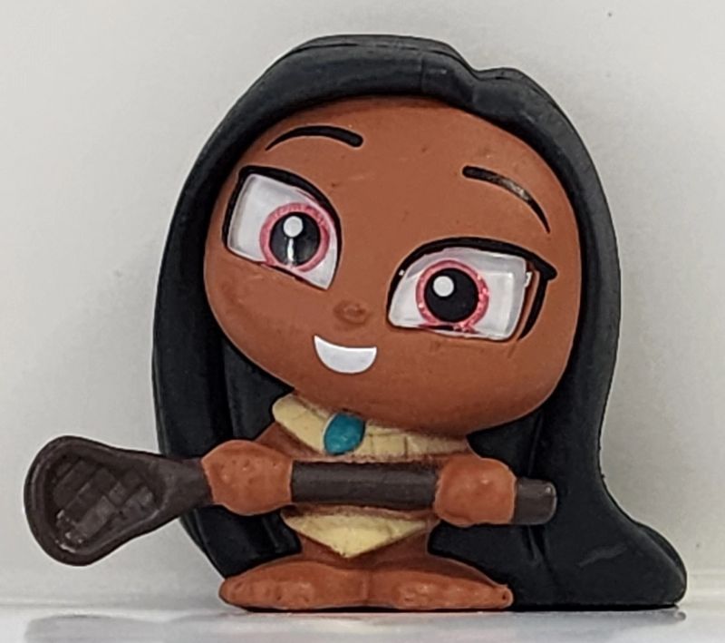 Pocahontas Academy Disney Doorables
