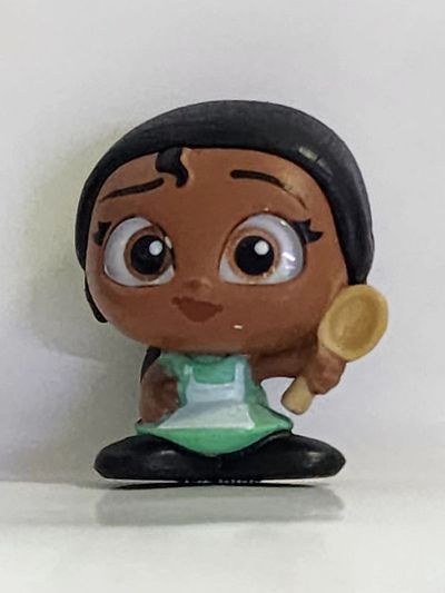 Tiana Academy Disney Doorables
