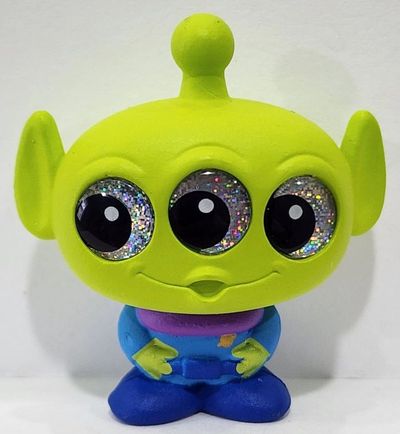 Alien (Boot) Costume Cuties Disney Doorables