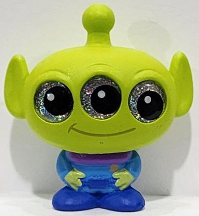 Alien (Pizza Planet Burger Box) Costume Cuties Disney Doorables