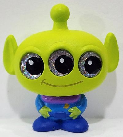 Alien (Pizza Planet Drink) Costume Cuties Disney Doorables