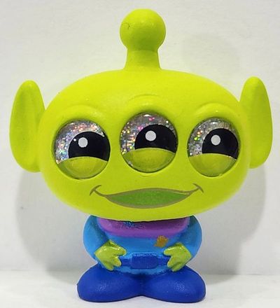 Alien (Pizza Planet Hat) Costume Cuties Disney Doorables