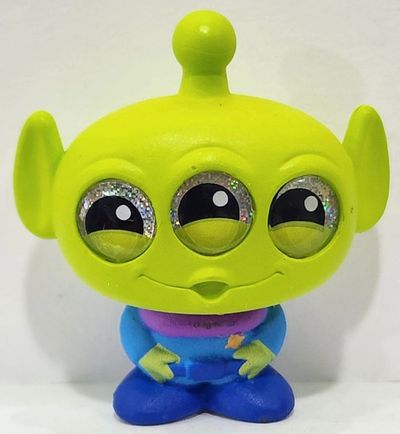Alien (Pizza Planet Truck) Costume Cuties Disney Doorables
