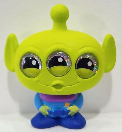 Alien (Rocket) Costume Cuties Disney Doorables
