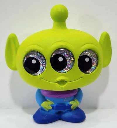 Alien (Traffic Cone) Costume Cuties Disney Doorables