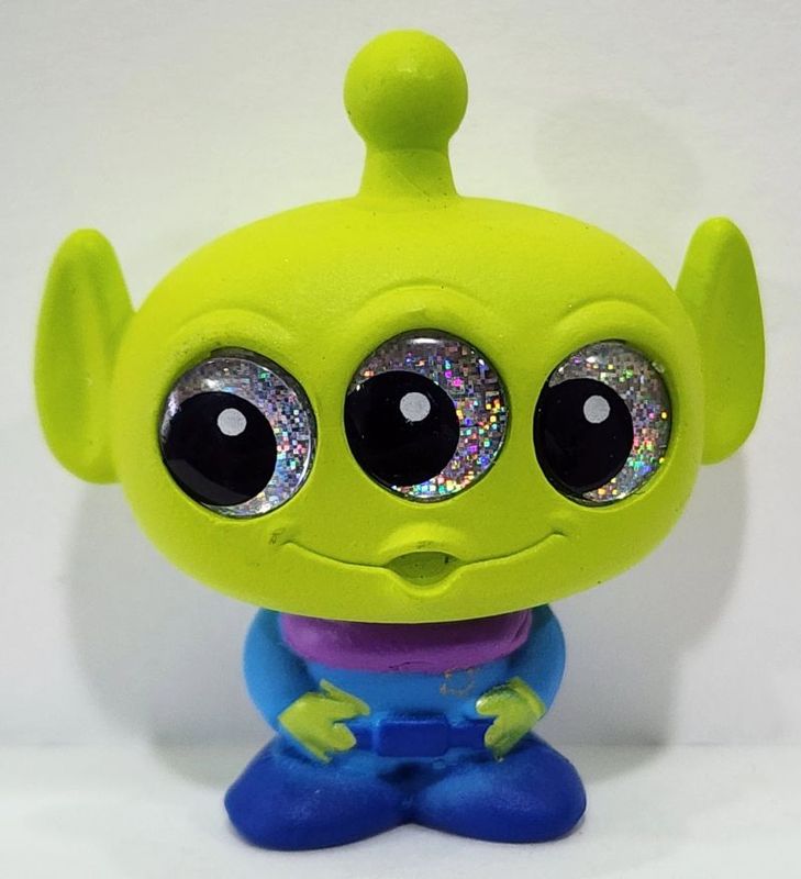 Alien (Traffic Cone) Costume Cuties Disney Doorables