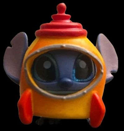 Stitch (Rocket) Costume Cuties Disney Doorables