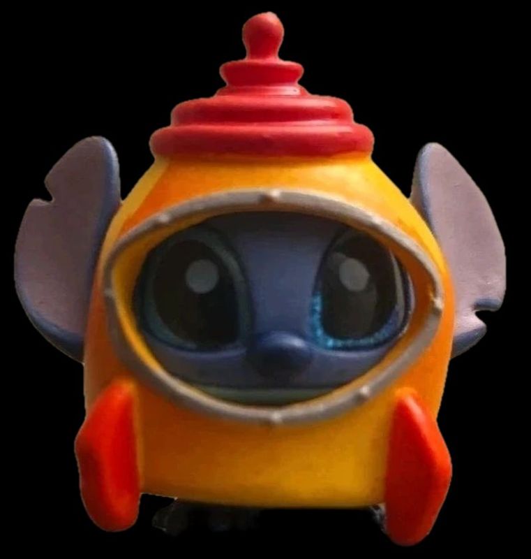 Stitch (Rocket) Costume Cuties Disney Doorables