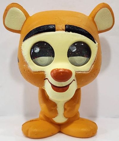 Tigger (Bird House) Costume Cuties Disney Doorables