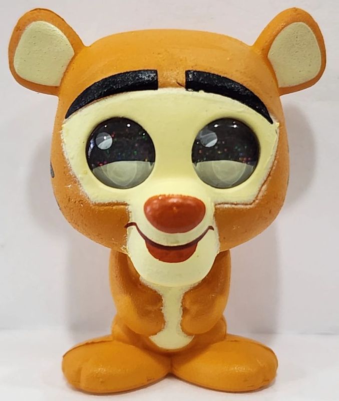 Tigger (Bird House) Costume Cuties Disney Doorables
