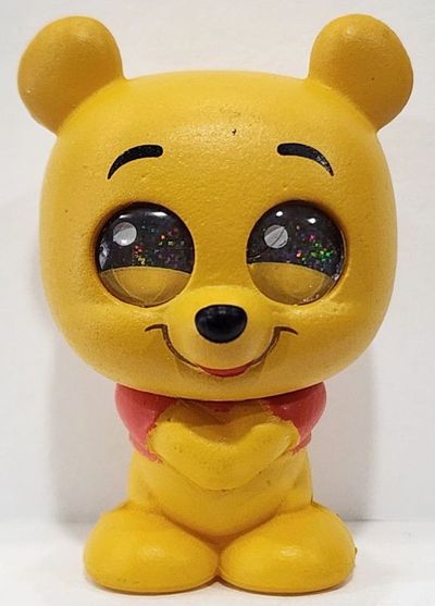 Winnie the Pooh (Bee Hive) Costume Cuties Disney Doorables