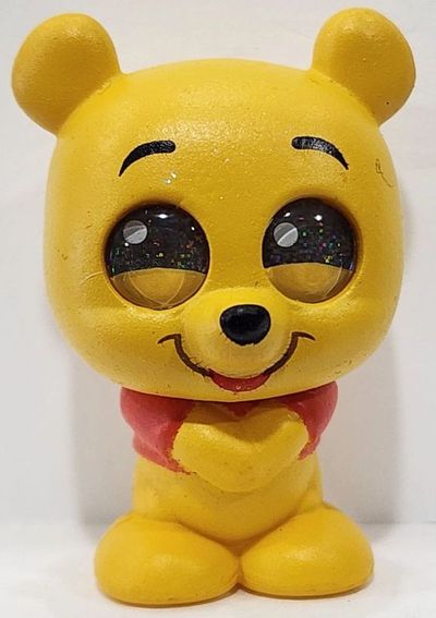 Winnie the Pooh (Book) Costume Cuties Disney Doorables