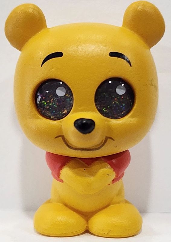 Winnie the Pooh (Honey Pot) Costume Cuties Disney Doorables