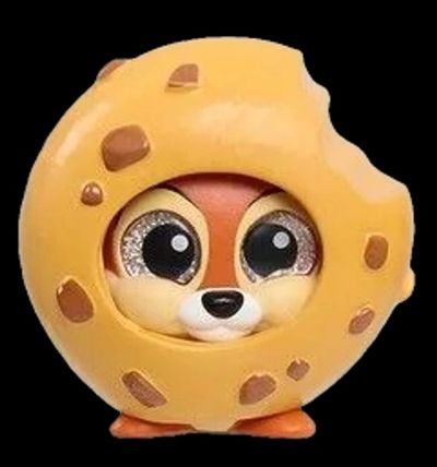 Chip (Chocolate Chip Cookie) Costume Foodies Disney Doorables