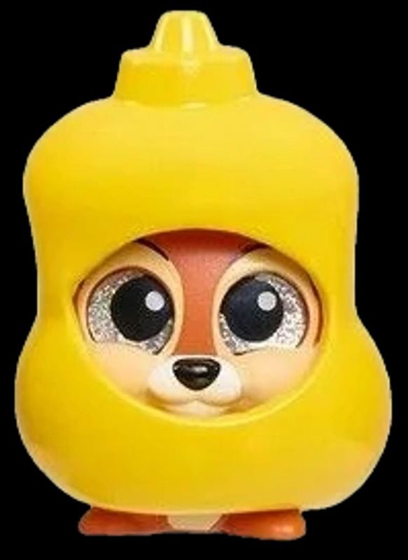 Chip (Mustard) Costume Foodies Disney Doorables