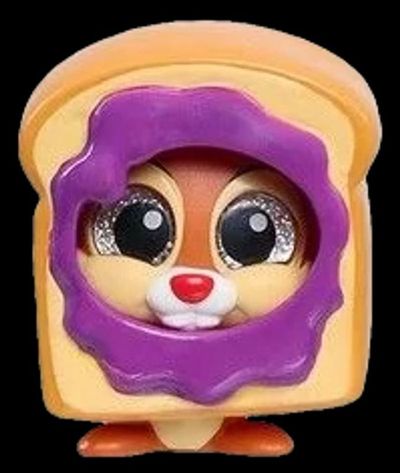 Dale (Jelly Sandwich) Costume Foodies Disney Doorables