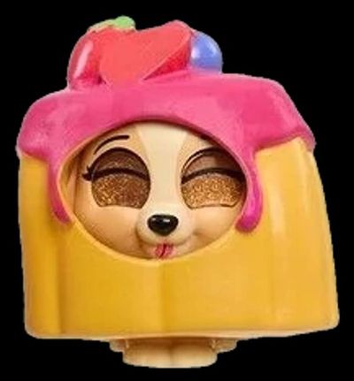 Lady (Bundt Cake) Costume Foodies Disney Doorables