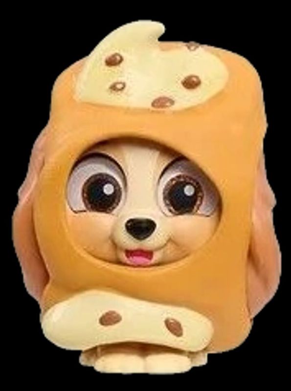 Lady (Cannoli) Costume Foodies Disney Doorables