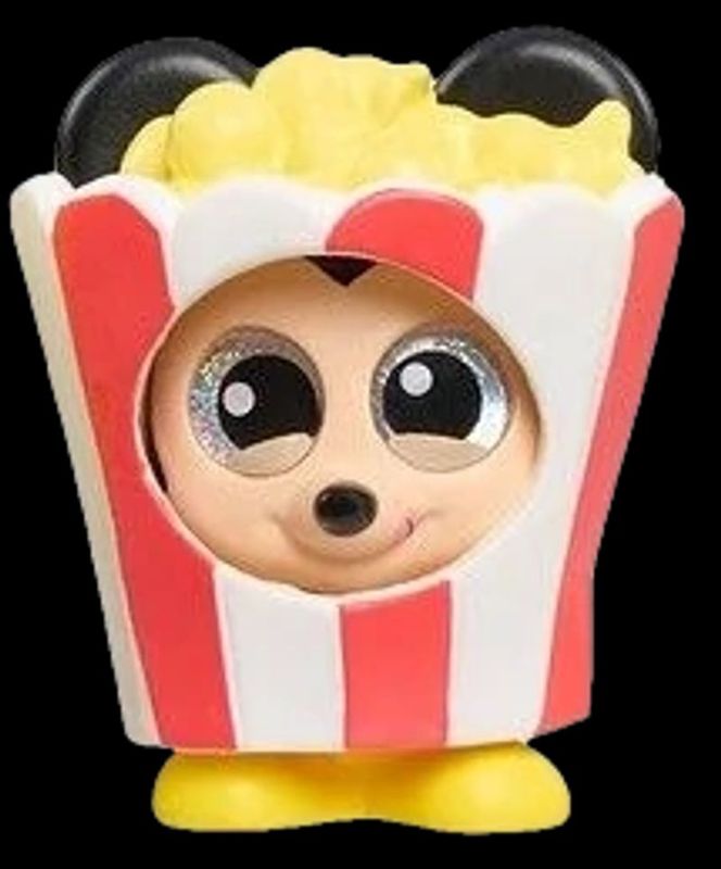 Mickey Mouse (Popcorn) Costume Foodies Disney Doorables