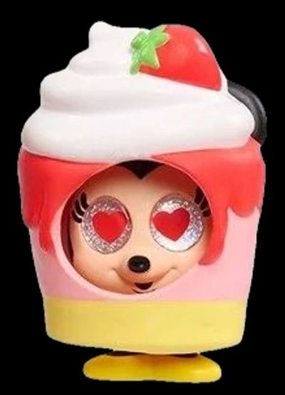 Minnie Mouse (Parfait) Costume Foodies Disney Doorables