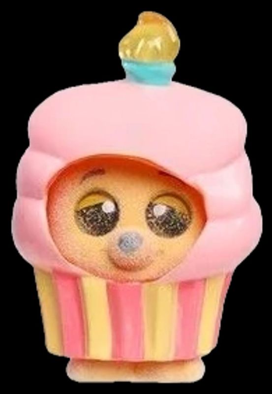 Winnie the Pooh (Cupcake) Costume Foodies Disney Doorables