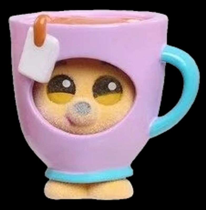 Winnie the Pooh (Tea Cup) Costume Foodies Disney Doorables
