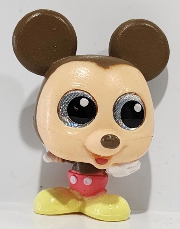 Mickey Mouse Easter 24 Disney Doorables