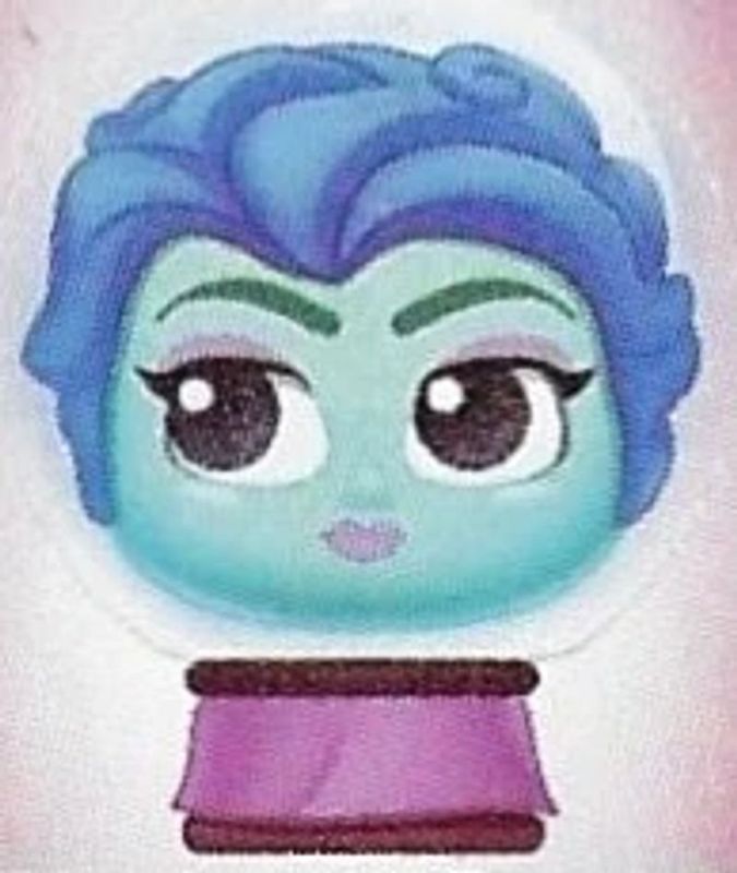 Madame Leota The Haunted Mansion Disney Doorables
