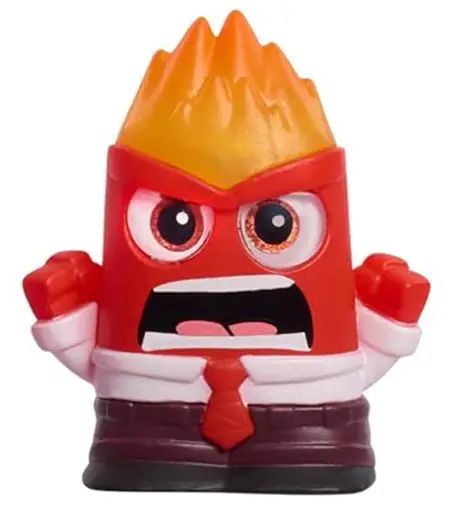 Anger Inside Out 2 Disney Doorables