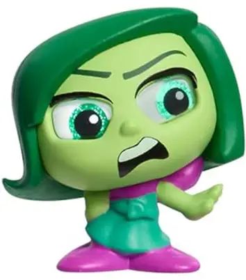 Disgust Inside Out 2 Disney Doorables