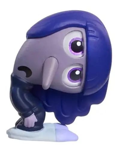 Ennui Inside Out 2 Disney Doorables
