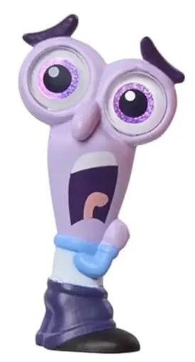 Fear Inside Out 2 Disney Doorables