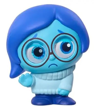 Sadness Inside Out 2 Disney Doorables