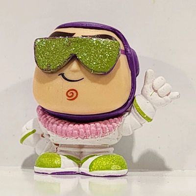 Buzz Lightyear Lets Go Disney Doorables