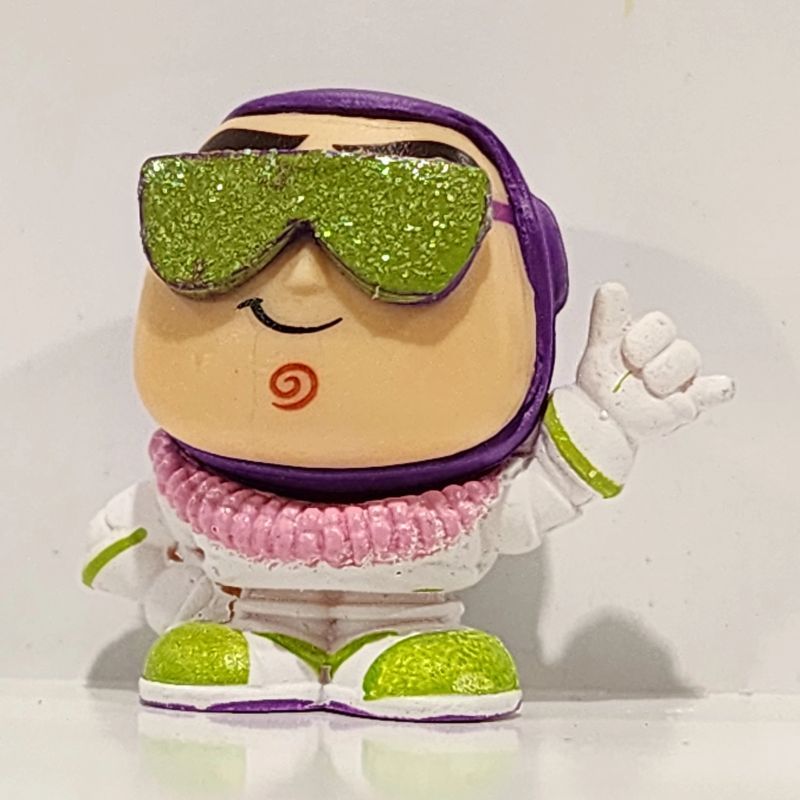 Buzz Lightyear Lets Go Disney Doorables