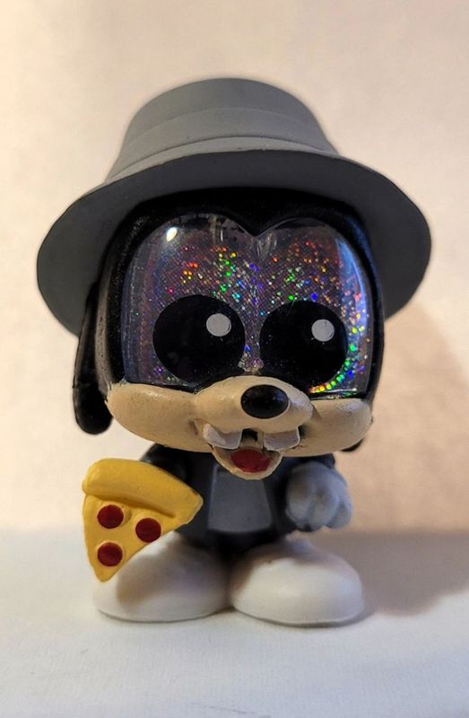 Goofy (Pizza) Lets Go Disney Doorables