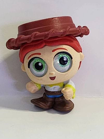 Jessie Lets Go Disney Doorables