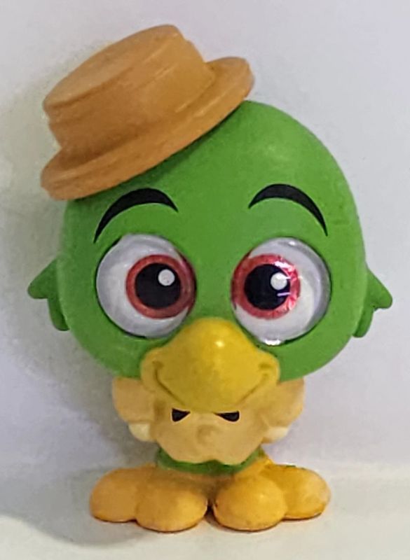 Jose Carioca Lets Go Disney Doorables
